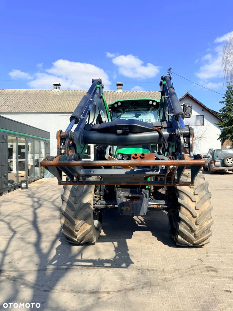 Deutz-Fahr 6160 TTV - 9