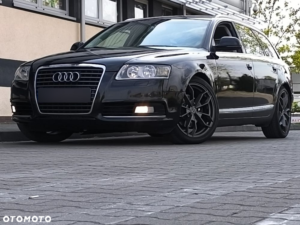 Audi A6 Avant 2.0 TDI DPF - 2