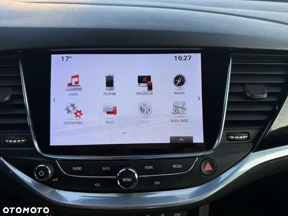 Opel Astra 1.4 Turbo Start/Stop Innovation - 37