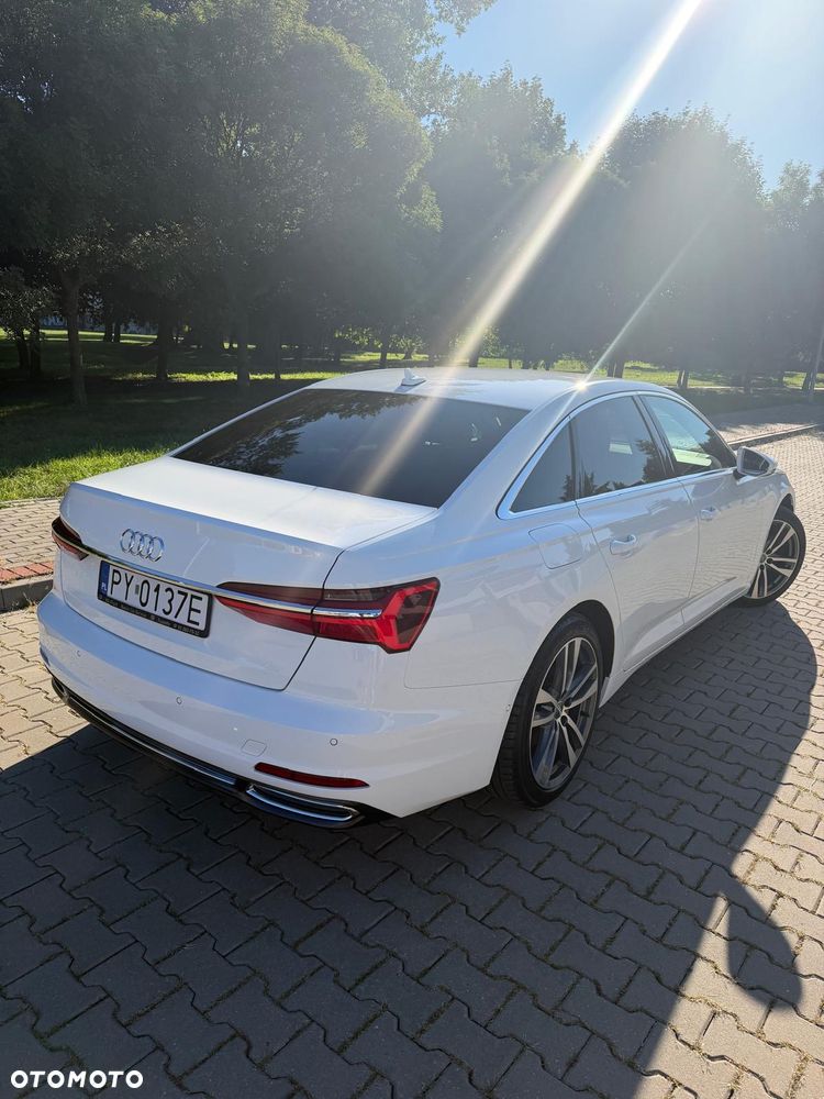 Audi A6 Limousine 40 TDI mHEV Sport S tronic - 3