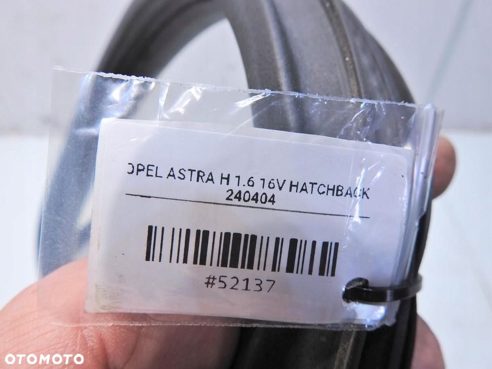 USZCZELKA DRZWI LEWY TYŁ OPEL ASTRA III H HB 360574169 - 4