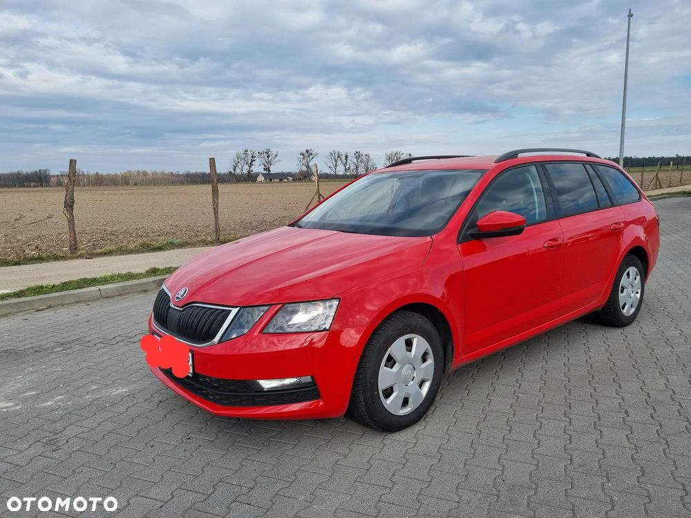 Skoda Octavia 1.6 TDI Ambition - 6