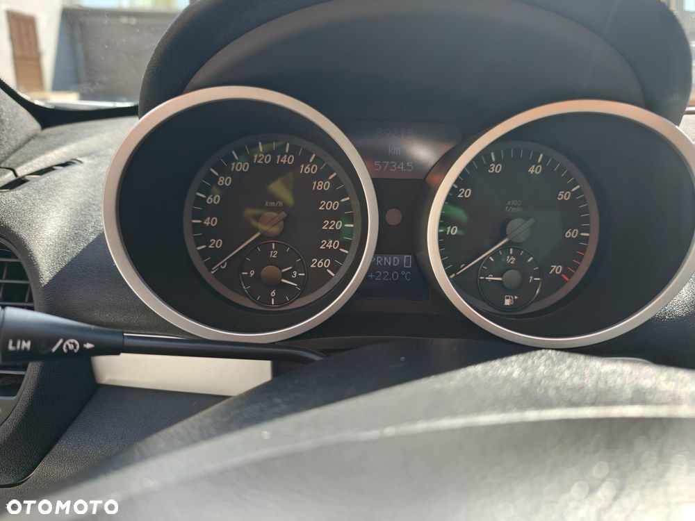 Mercedes-Benz SLK 280 7G-TRONIC - 15