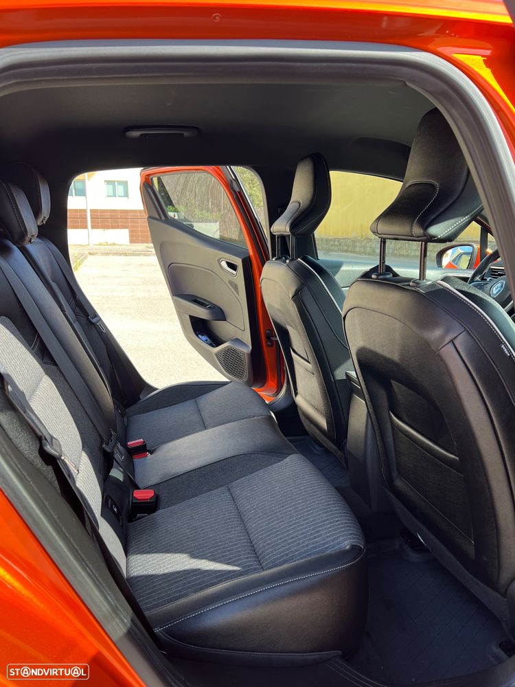 Renault Clio 1.3 TCe Exclusive EDC - 7