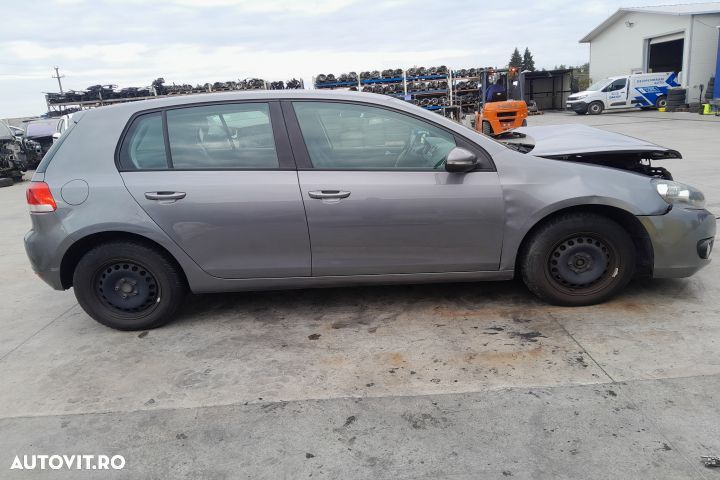 Aripa fata stanga Volkswagen VW Golf 6 [2008 - 2015] Hatchback 5-usi - 5