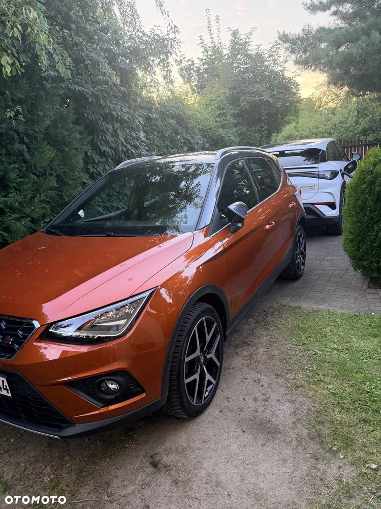 Seat Arona - 1