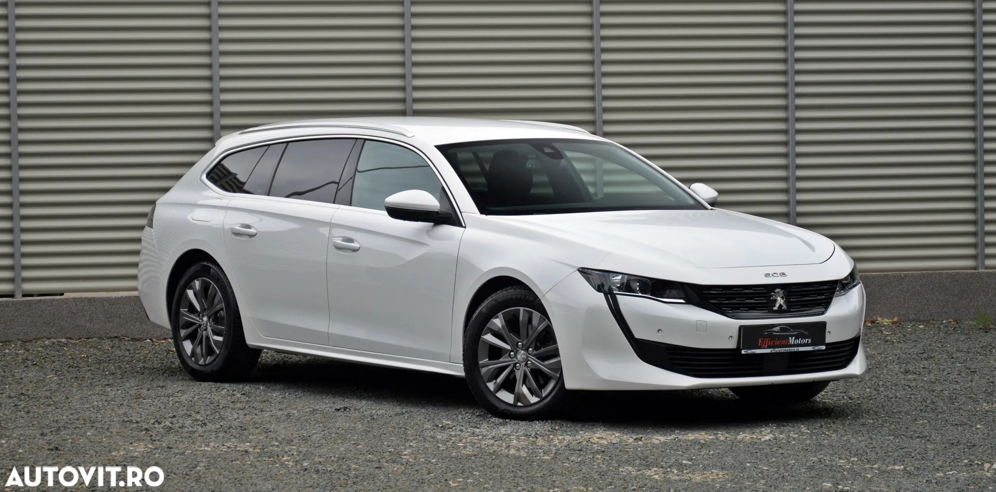 Peugeot 508 SW BlueHDi 130 EAT8 Active Business-Paket - 9