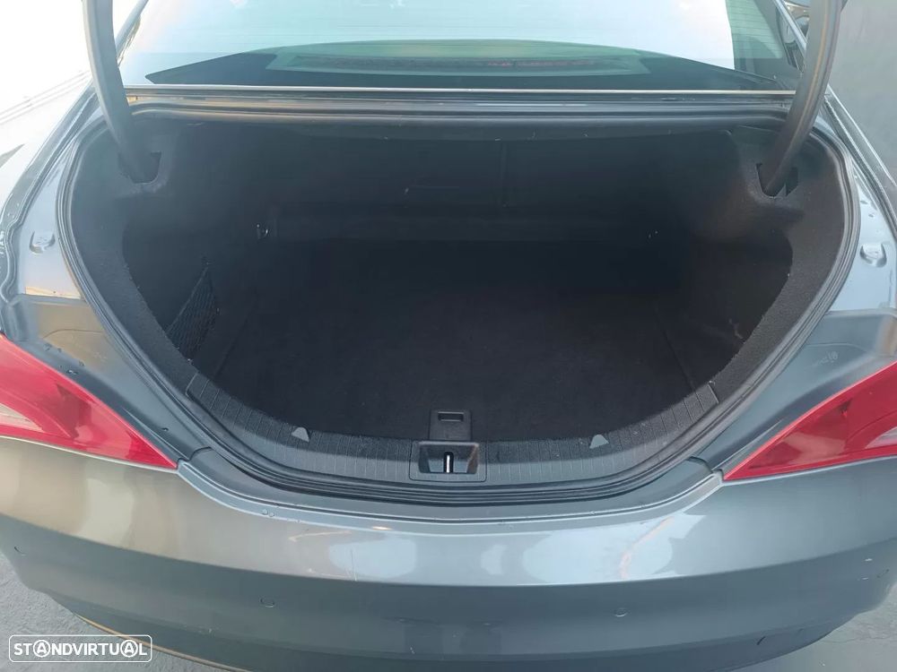 Mercedes-Benz CLA 200 CDI Aut. - 7
