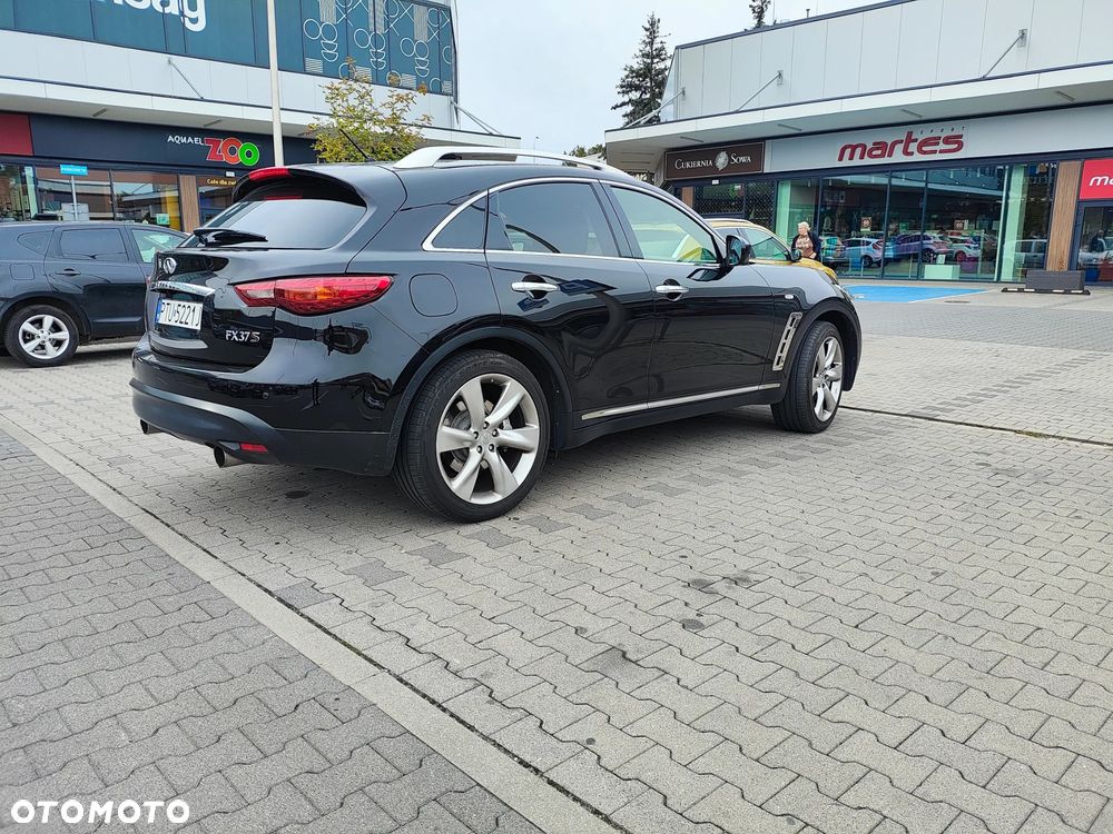 Infiniti FX FX37 S Premium - 11