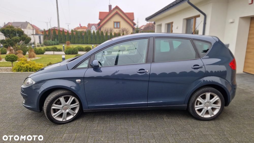 Seat Altea 1.4 TSI Comfort Limited - 3