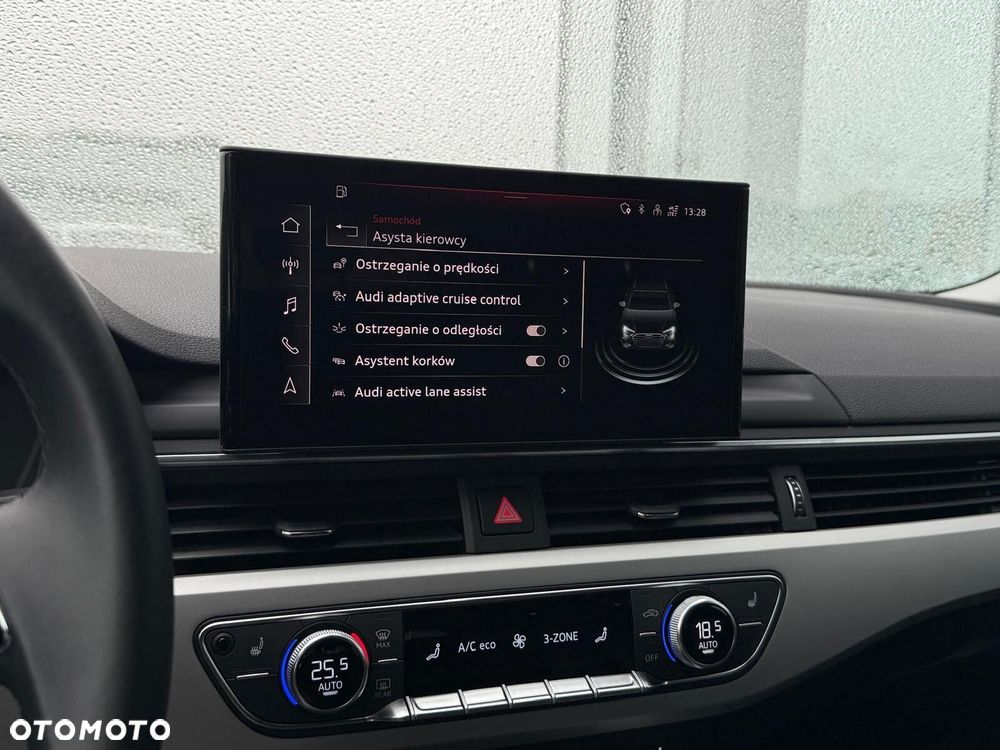 Audi A4 Avant 40 TFSI mHEV Advanced S tronic - 35