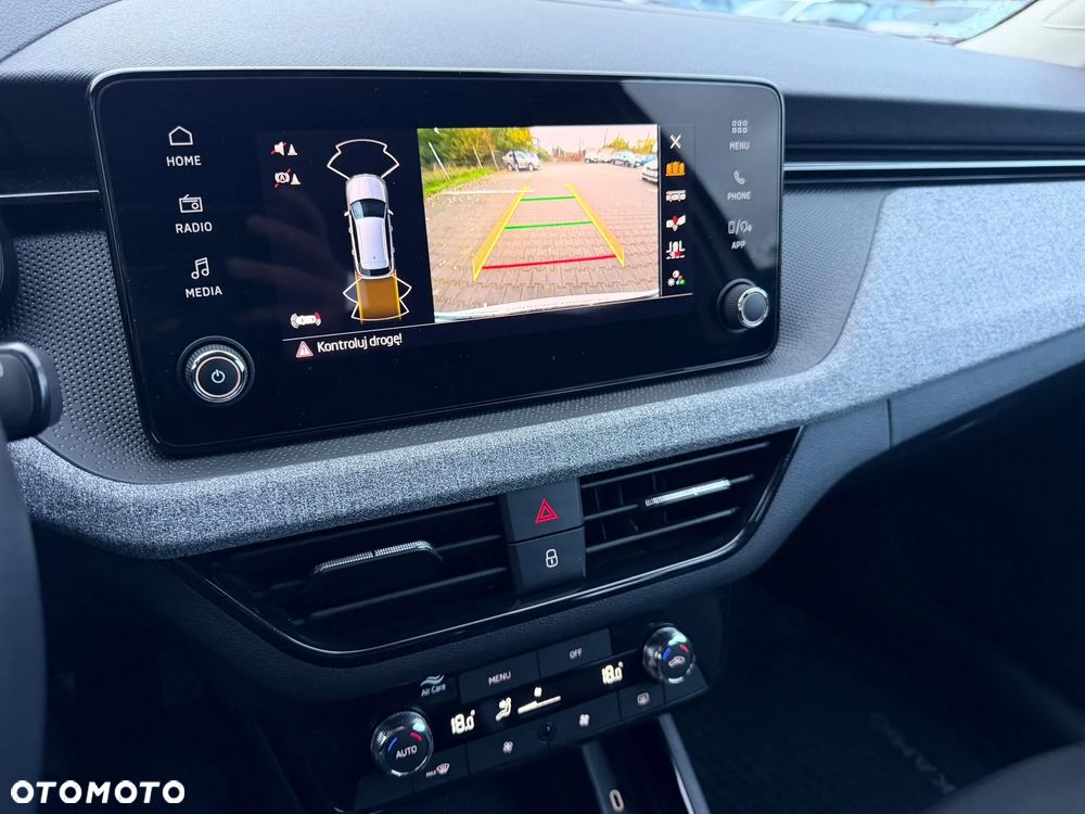 Skoda Kamiq 1.5 TSI Selection DSG - 12