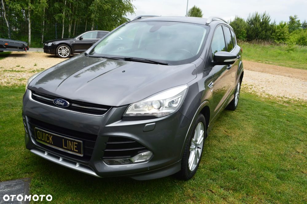 Ford Kuga 2.0 TDCi 4x4 Individual - 8