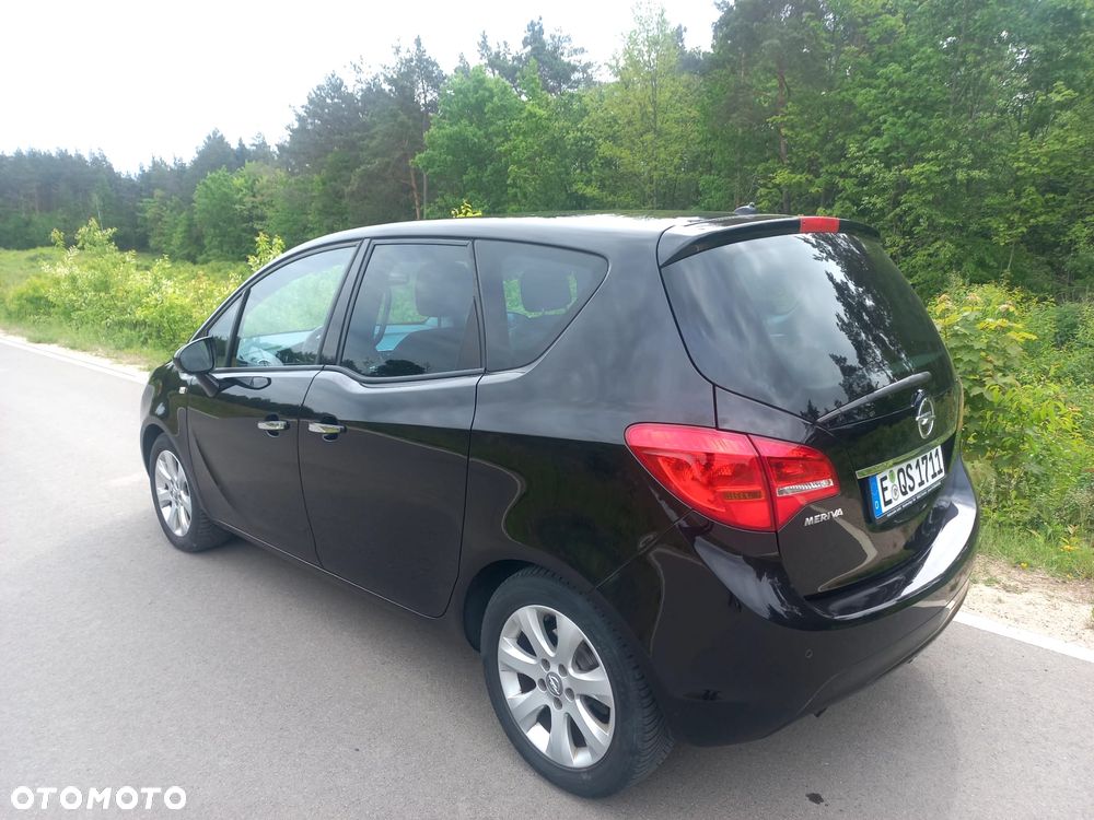 Opel Meriva 1.4 Ecoflex Start/Stop 150 Jahre - 2