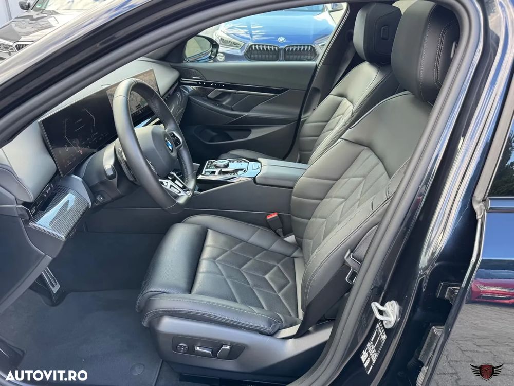 BMW Seria 5 520d Aut. - 9