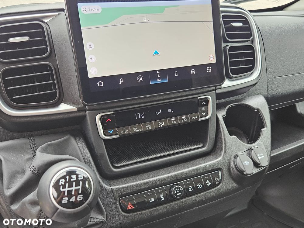 Peugeot BOXER L4H2 LIFT 9tyś km Tablet Kamera FV23% Bezwypadkowy Oryginał - 27