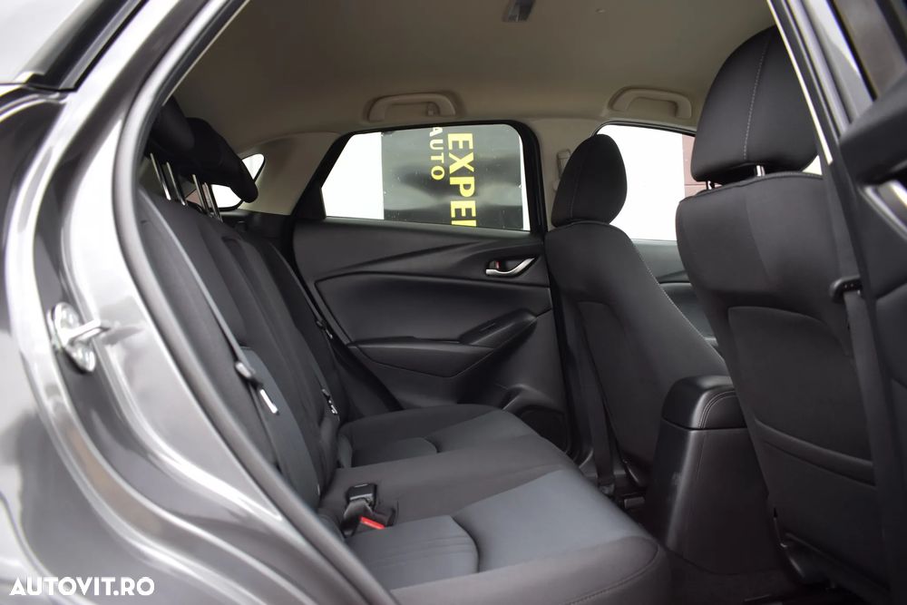 Mazda CX-3 SKYACTIV-G 121 FWD Drive Selection - 13