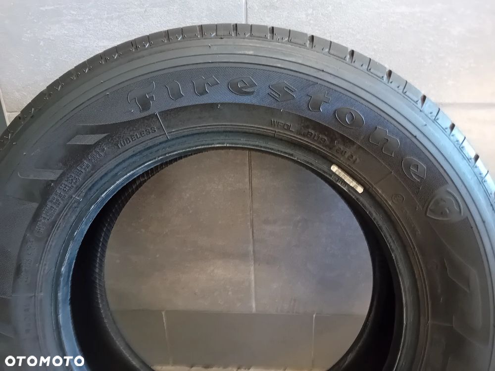 opona Firestone Vanhawk 2 215/65 R 16 cali 2021 bieżnik opony 8mm - 3