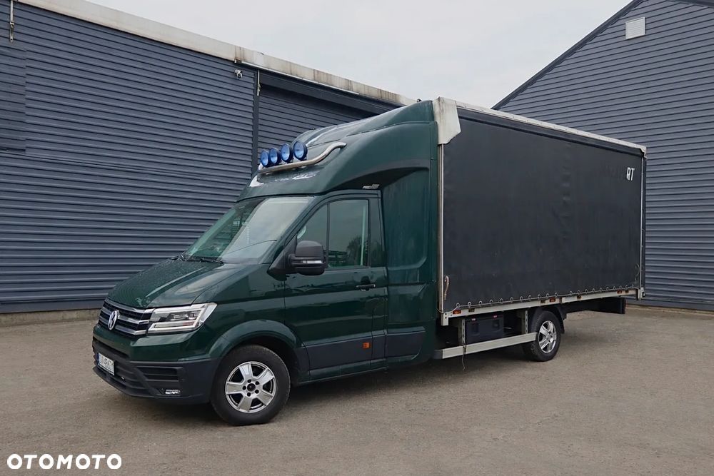Volkswagen Crafter - 3