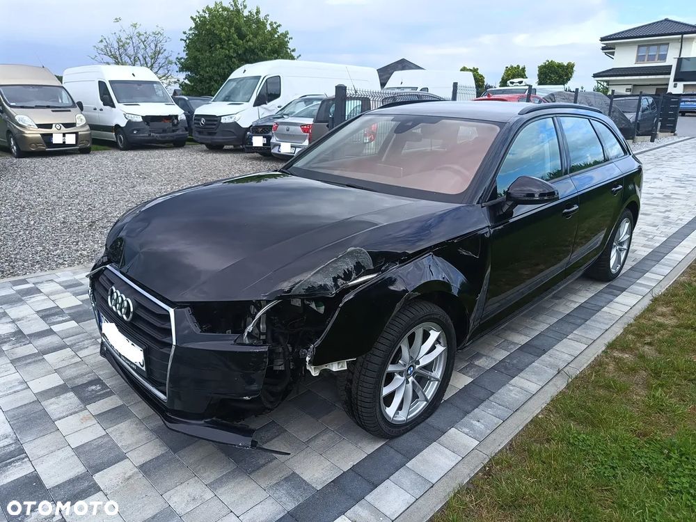 Audi A4 Avant 2.0 TDI S tronic sport - 3