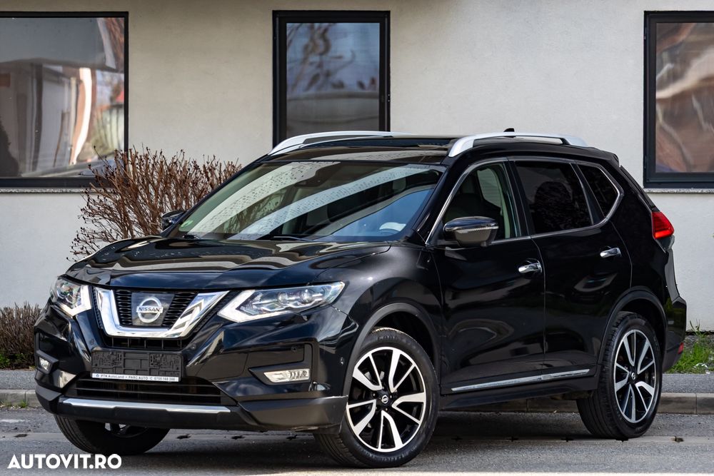 Nissan X-Trail 1.6L dCI Start/Stop Tekna - 10