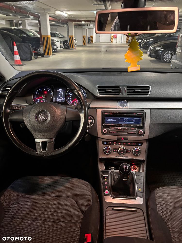 Volkswagen Passat 1.4 TSI Comfortline - 7