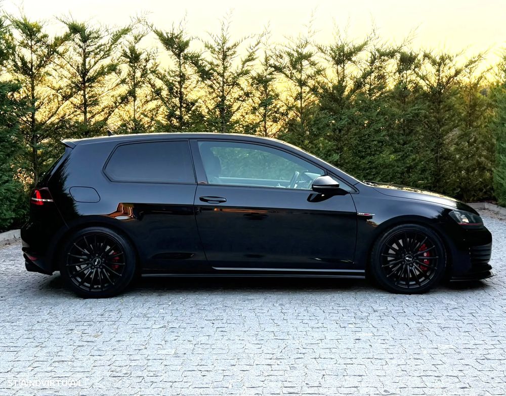 VW Golf GTI Performance BlueMotion DSG - 5