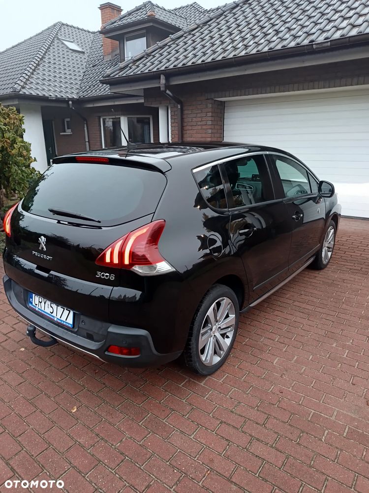Peugeot 3008 2015 photo 4