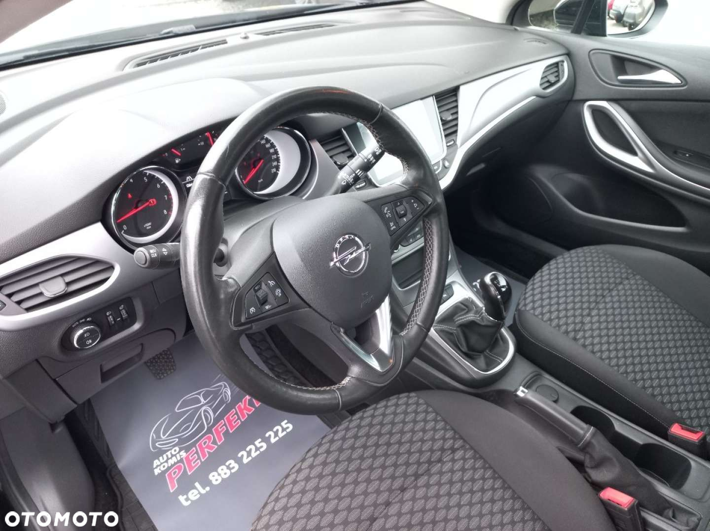 Opel Astra - 11
