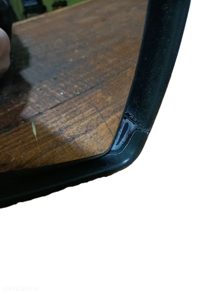 RENAULT MEGANE SCENIC III 09-16 r. TED69 ELEKTRYCZNE LUSTERKO PRAWE 9 PIN + - 7