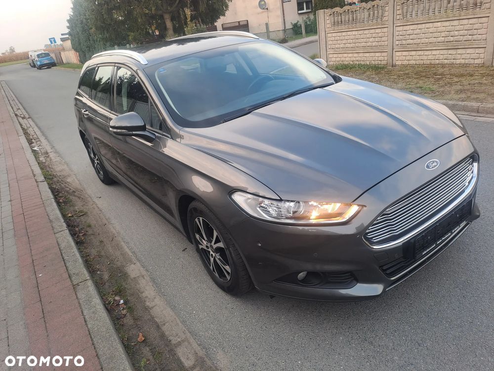 Ford Mondeo 2016 photo 4