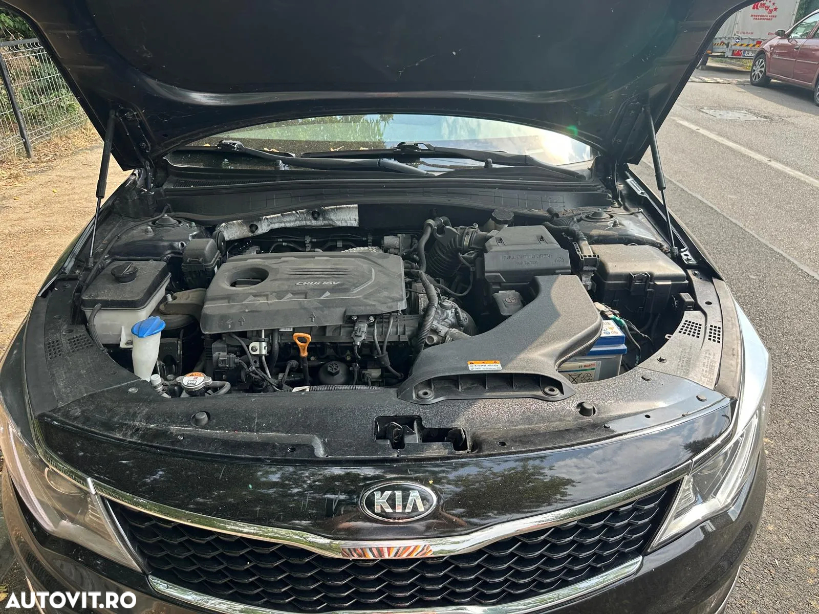 Kia Optima 1.7 DSL 6MT Comfort - 4