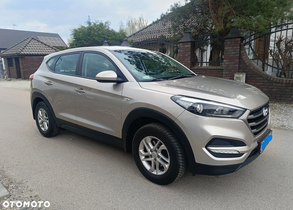 Hyundai Tucson - 6