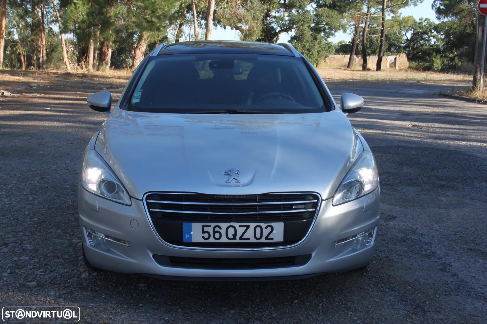 Peugeot 508 SW 1.6 e-HDi Allure CMP6 - 3