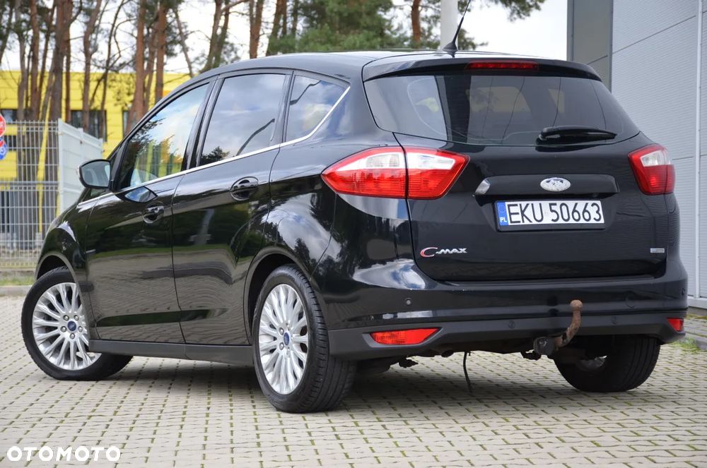 Ford C-MAX 1.6 TDCi Titanium - 6
