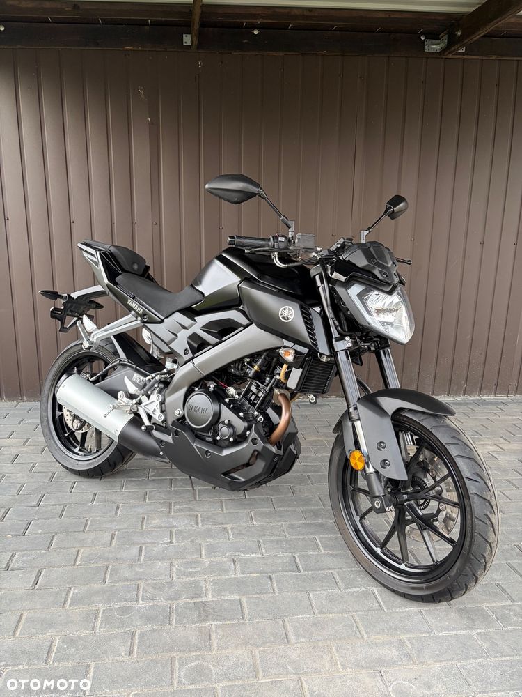 Yamaha MT - 19