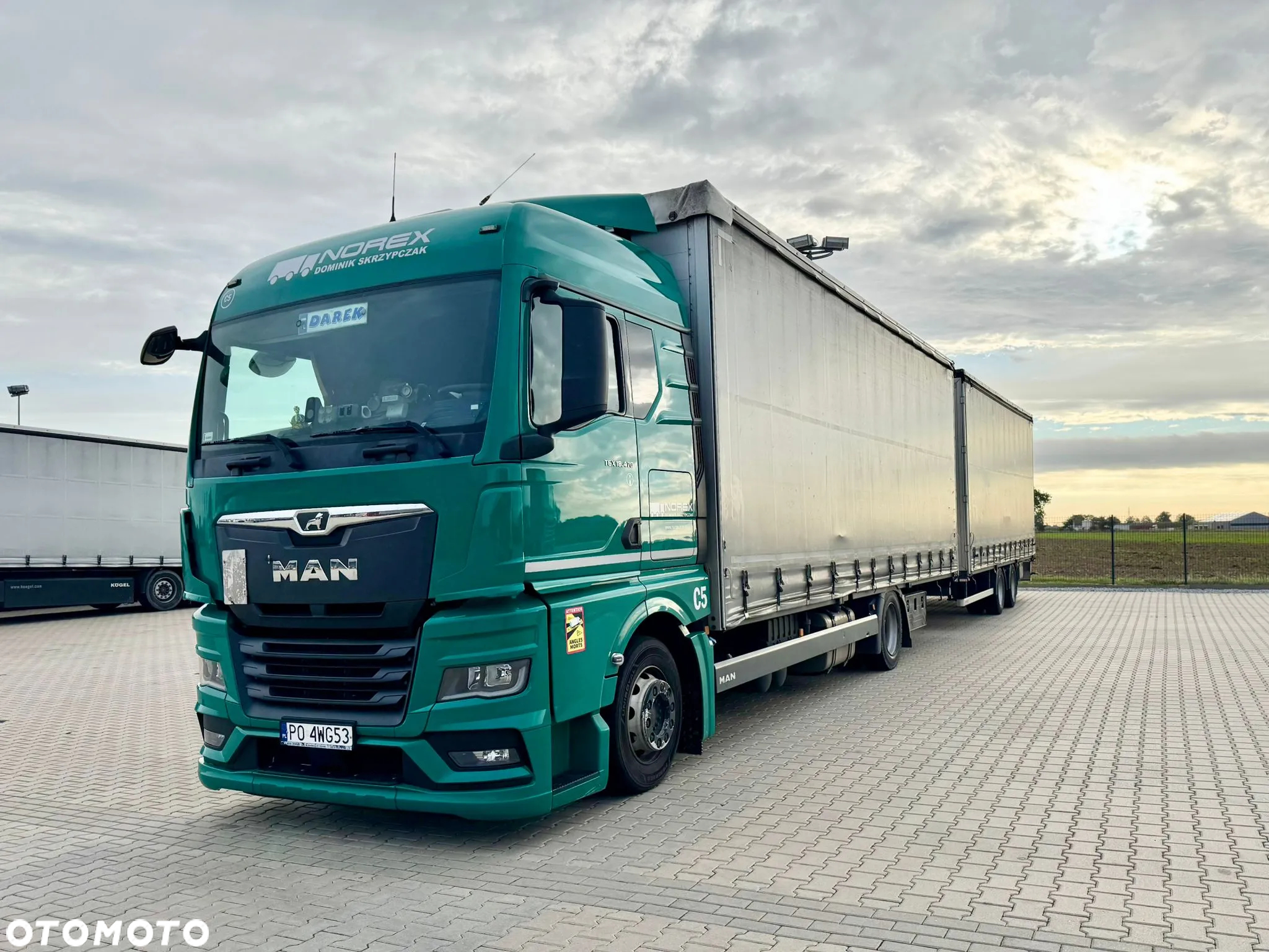 MAN TGX - 3