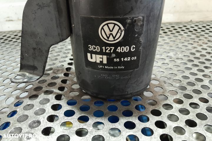 Carcasa filtru motorina 3C0127400C 3C0127400C Audi A3 8P/8PA [facelif - 3