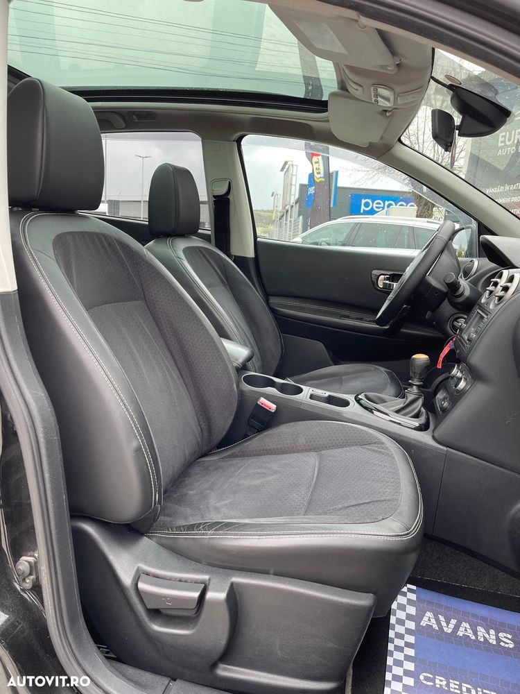 Nissan Qashqai 1.6 DCI DPF Start/Stop tekna - 11