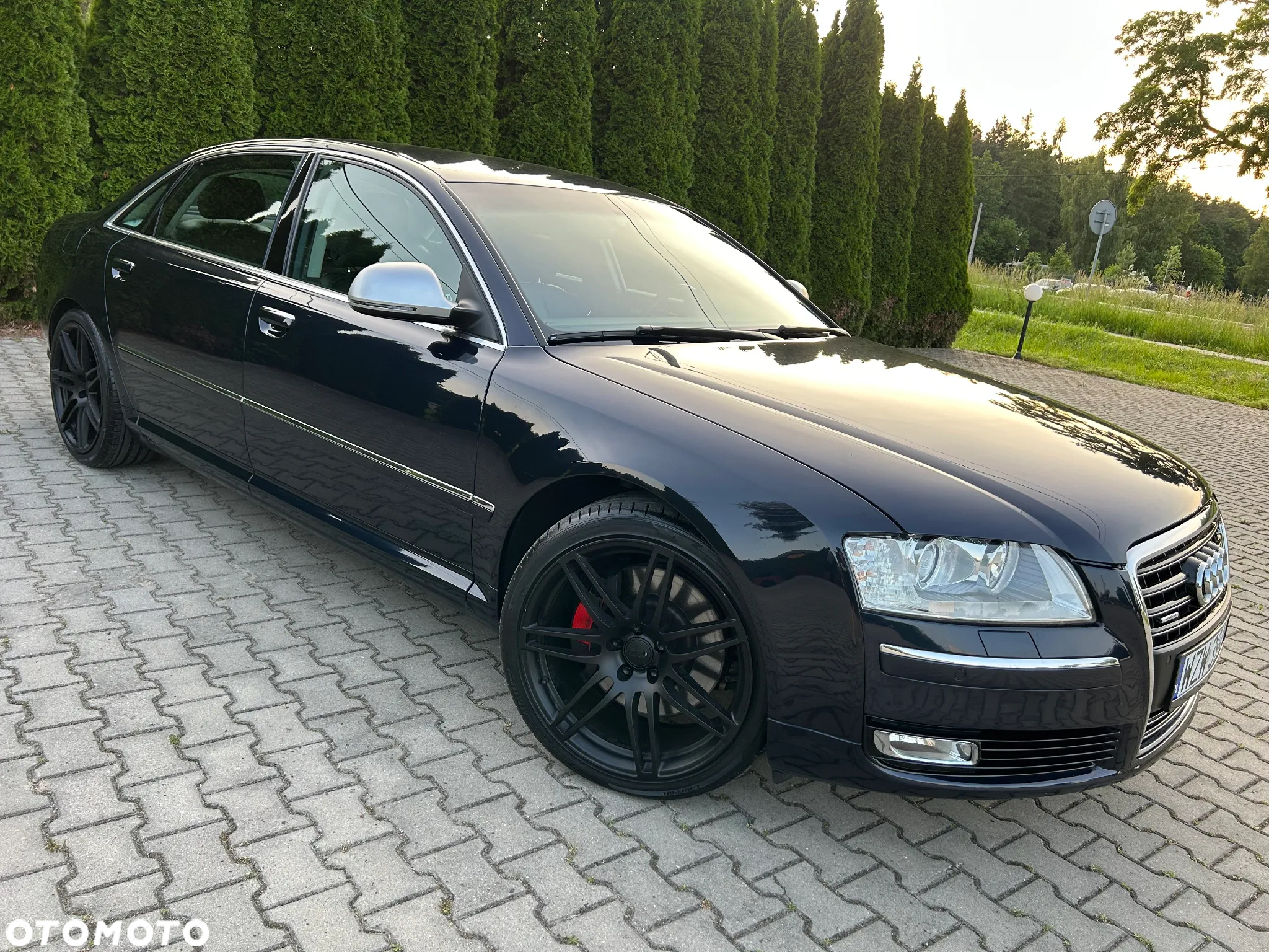 Audi A8 4.2 FSI L Quattro - 5