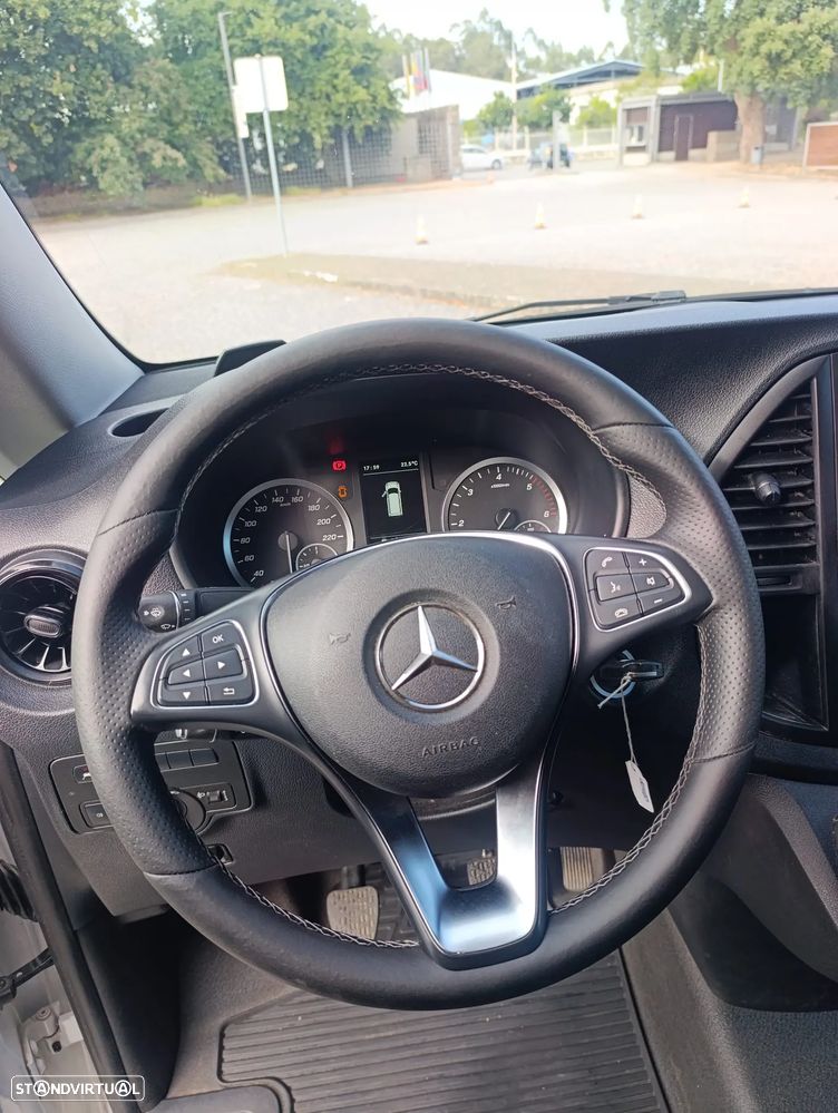 Mercedes-Benz Vito 114 CDI Isotérmica Iva Dedutível - 13