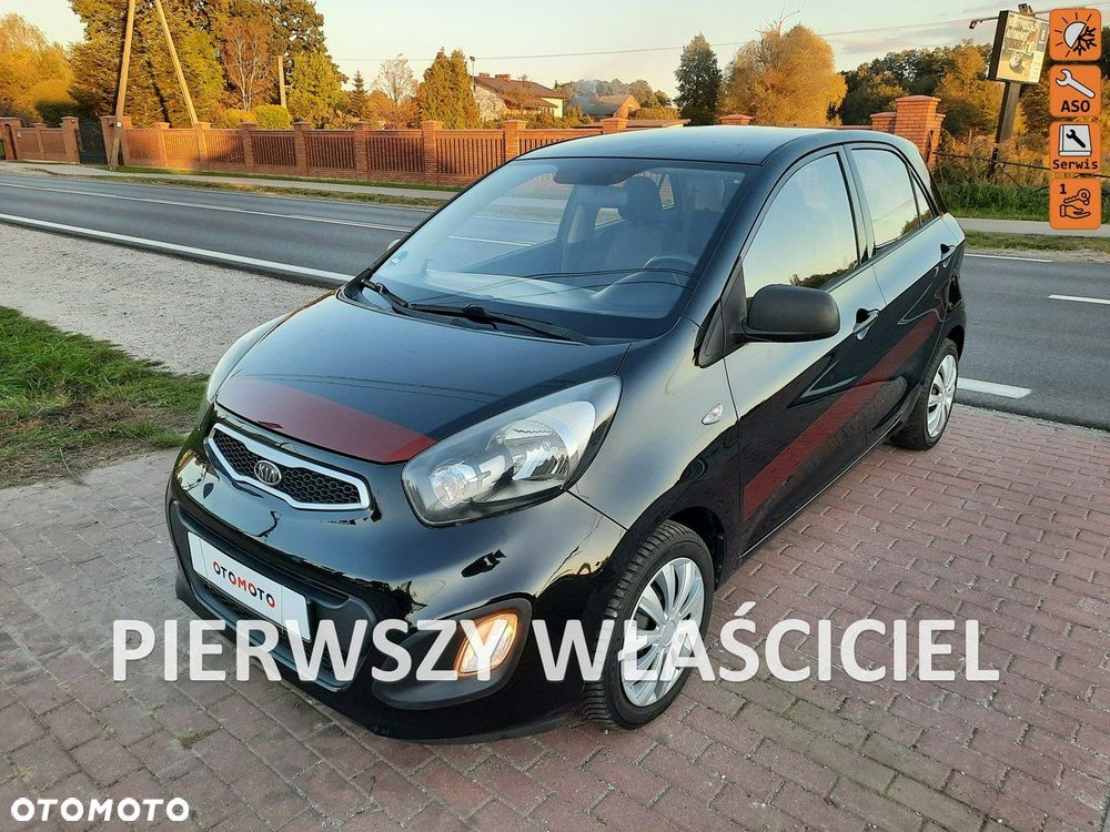 Kia Picanto - 1