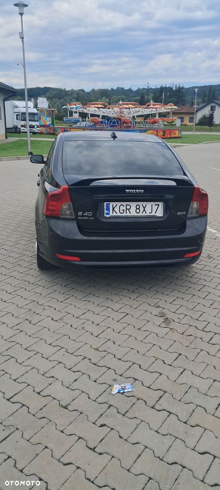 Volvo S40 2.0D DPF RDesign - 3
