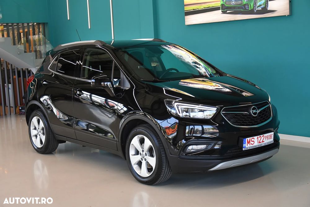 Opel Mokka 1.6 CDTI ECOFLEX Start/Stop Innovation - 12