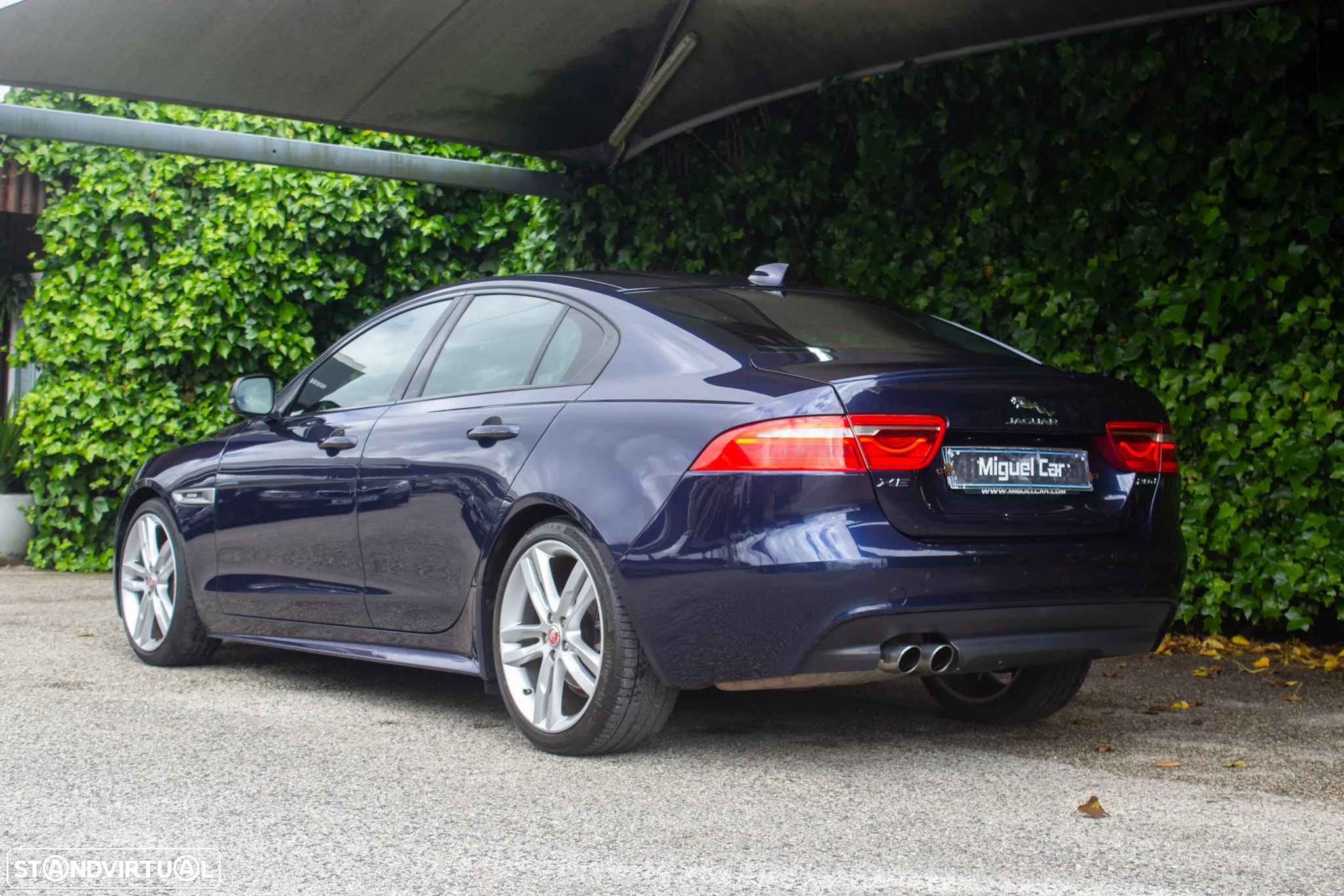 Jaguar XE 2.0 D R-Sport Aut. - 10
