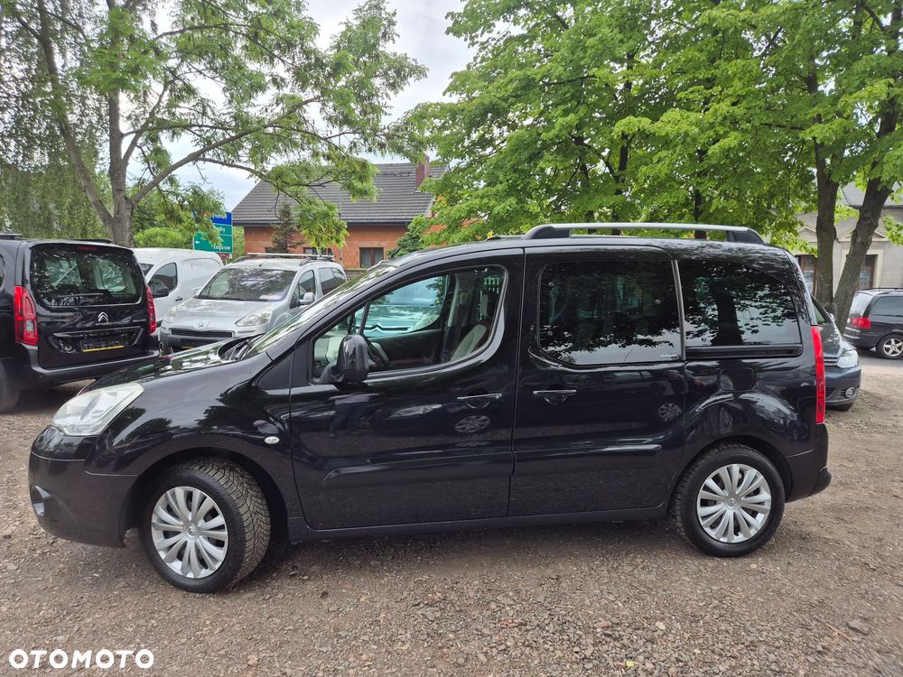 Citroën Berlingo 1.6 16V Multispace Exclusive - 21