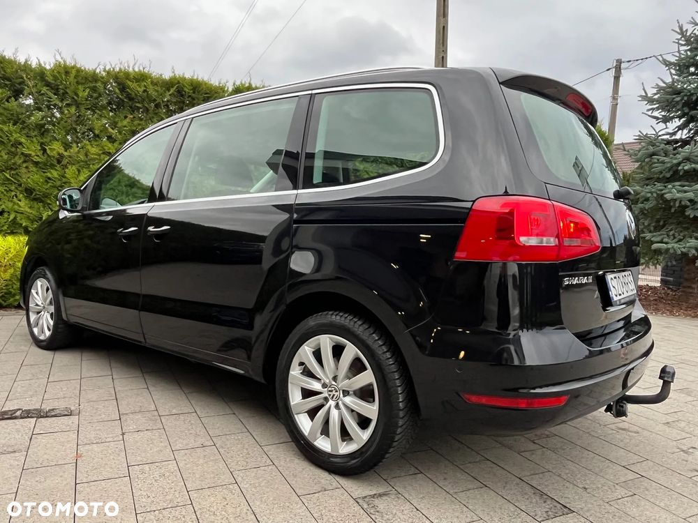 Volkswagen Sharan 1.4 TSI BlueMotion Technology Highline - 11