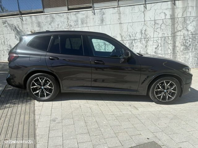 BMW X3 20 d xDrive Pack M - 6