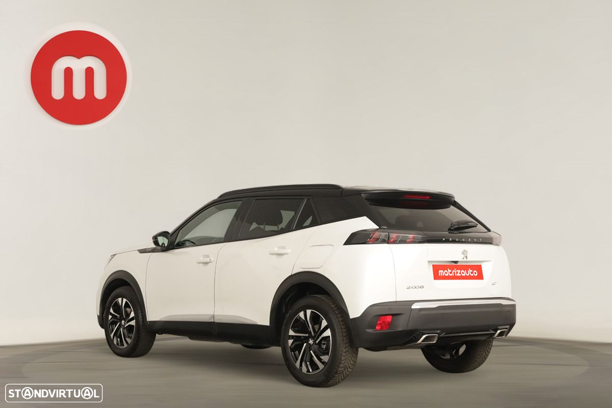 Peugeot 2008 1.2 PureTech GT EAT8 - 3