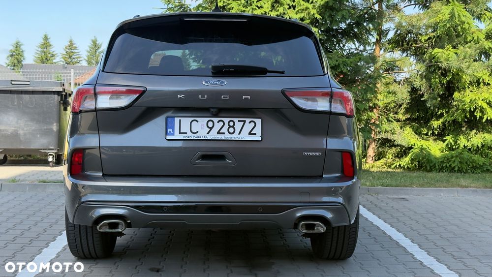 Ford Kuga 2.5 FHEV FWD ST-Line X - 20